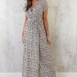 Cheetah Jurk -Exporteren Dames Glam Winkel Cheetah Jurk 4 586x900 1