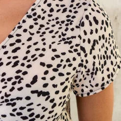 Cheetah Jurk -Exporteren Dames Glam Winkel Cheetah Jurk 586x900 1