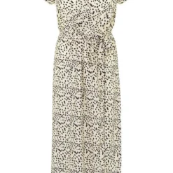 Cheetah Jurk -Exporteren Dames Glam Winkel Cheetah Jurk 586x900 2