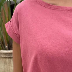 Femme Fatale Jurk Oud Roze -Exporteren Dames Glam Winkel Femme Fatale Jurk Oud Roze 3 586x900 1