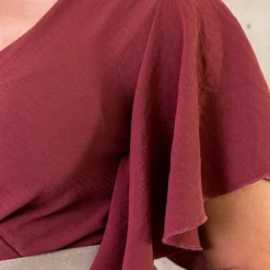 Florence Jurk Dust Roze 2.0 -Exporteren Dames Glam Winkel Florence Jurk Dust Roze 2 1 1 586x900 1