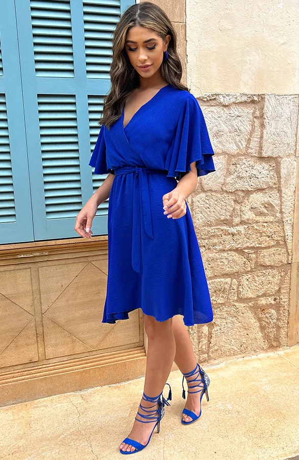 Florence Jurk Kobalt 2.0 5 Florence Jurk Kobalt 2.0 - Afbeelding 5