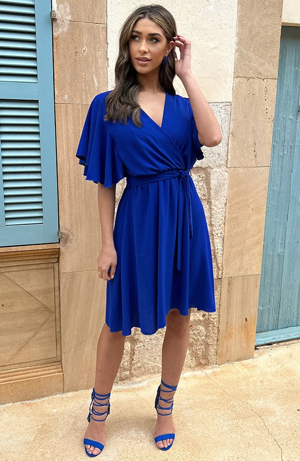 Florence Jurk Kobalt 2.0 3 Florence Jurk Kobalt 2.0 - Afbeelding 3