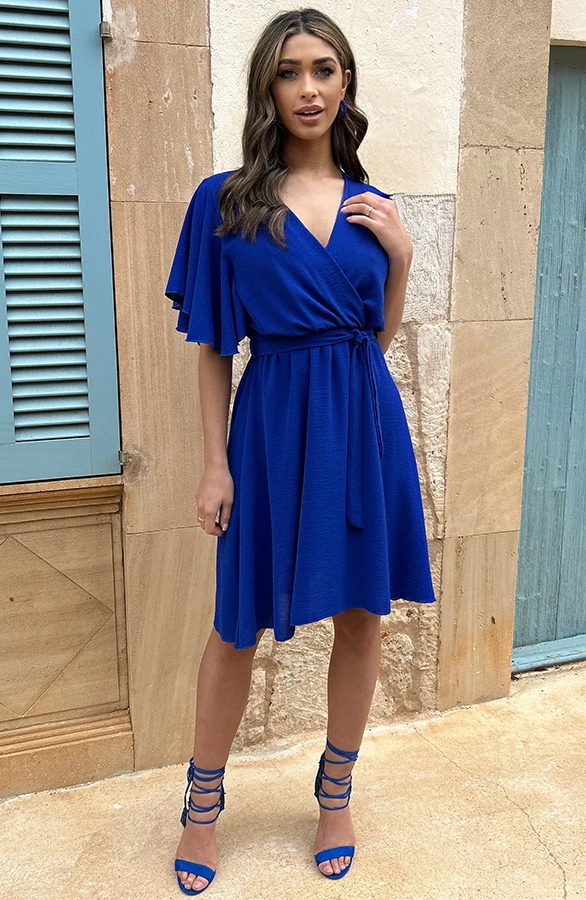 Florence Jurk Kobalt 2.0 4 Florence Jurk Kobalt 2.0 - Afbeelding 4