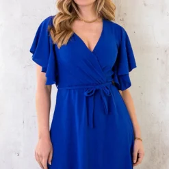 Florence Jurk Kobalt 2.0 19 Florence Jurk Kobalt 2.0 -Exporteren Dames Glam Winkel Florence Jurk Kobalt 2.0 3 586x900 1