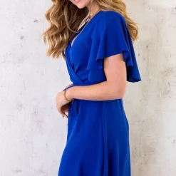 Florence Jurk Kobalt 2.0 21 Florence Jurk Kobalt 2.0 -Exporteren Dames Glam Winkel Florence Jurk Kobalt 2.0 4 586x900 1