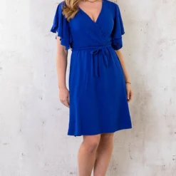 Florence Jurk Kobalt 2.0 24 Florence Jurk Kobalt 2.0 -Exporteren Dames Glam Winkel Florence Jurk Kobalt 2.0 586x900 1