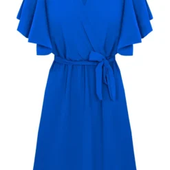 Florence Jurk Kobalt 2.0 25 Florence Jurk Kobalt 2.0 -Exporteren Dames Glam Winkel Florence Jurk Kobalt 586x900 1