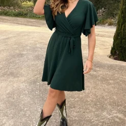 Florence Jurk Smaragd 2.0