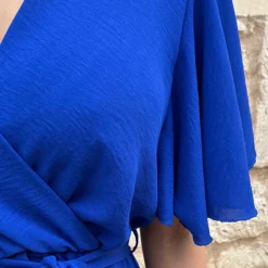 Florence Midi Jurk Kobalt 15 Florence Midi Jurk Kobalt -Exporteren Dames Glam Winkel Florence Midi Jurk Kobalt 12 586x900 1