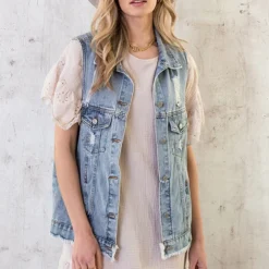 Mousseline Embroidery Oversized Jurk Beige -Exporteren Dames Glam Winkel Mousseline Embroidery Oversized Jurk Beige 2 1 586x900 1